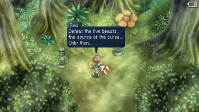 Let's Play Tales of Eternia Part 12: Jungler Juggler смотреть онлайн