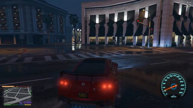 Fixing Nissan GTR in GTA 5 ( Real Life mod GTA 5 PC) смотреть онлайн