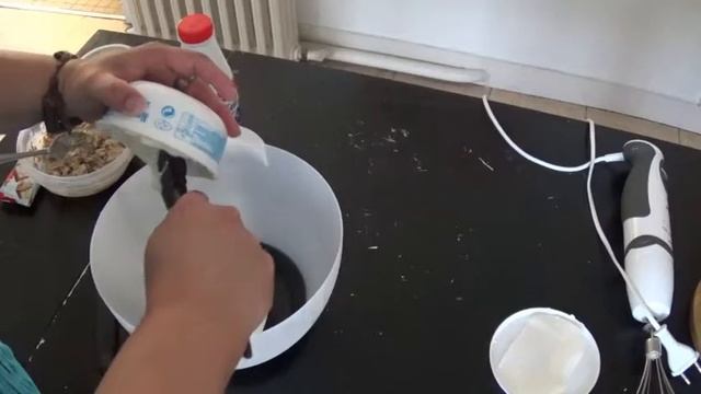 Cheesecake Au Kinder Bueno White