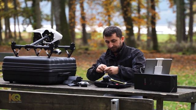DJI Osmo 4K video with 12 mp смотреть онлайн