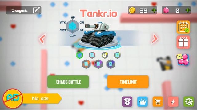 Tankr.io #1 Gameplay Multiplayer Tank Fighting смотреть онлайн