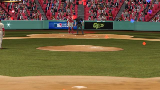 Mlb perfect inning 15- Gameplay смотреть онлайн