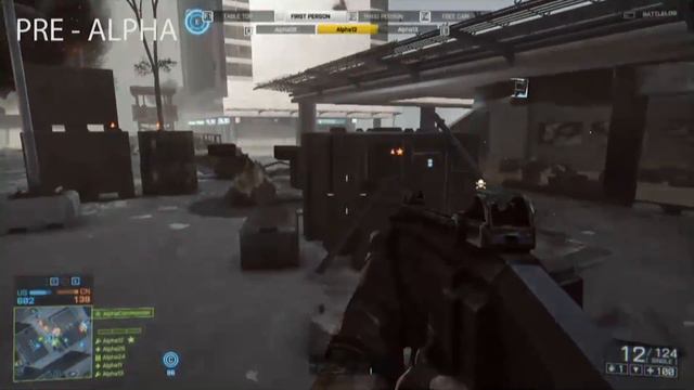 Battlefield 4 Multiplayer Gun - Scorpion Evo CZ-3A1 SMG Gameplay (BF4 E3 2013 Livestream) E3M13 смотреть онлайн