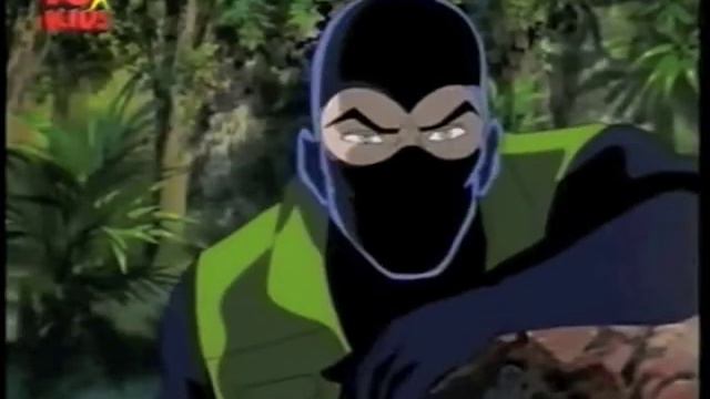 Дьяволик - 11 - Вопрос жизни и смерти - английский смотреть онлайн