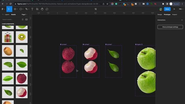 ?? New scrolling animations in figma with figma sticky scroll #figmascrollanimation #figmainhindi смотреть онлайн
