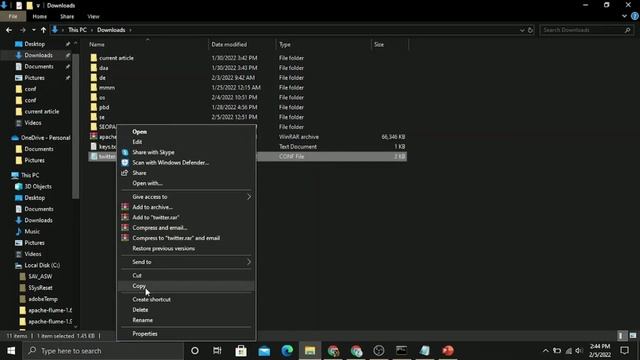 Stream Twitter Data Using Apache Flume смотреть онлайн