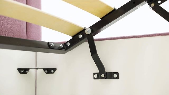 Обзор дизайна MOON FAMILY 1255 (кровать с подъемным механизмом)