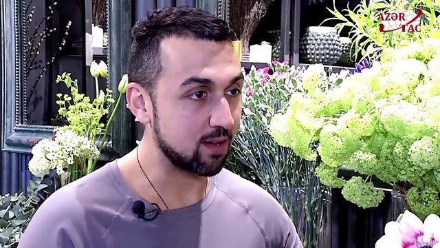 Дмитрий Туркан впервые представит Азербайджан на Чемпионате Европы по флористике в Генуе смотреть онлайн