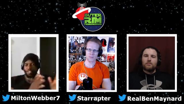 Outer Rim Transmission 102 - The Mandalorian Season 3 Episode 5 Review and Discussion смотреть онлайн