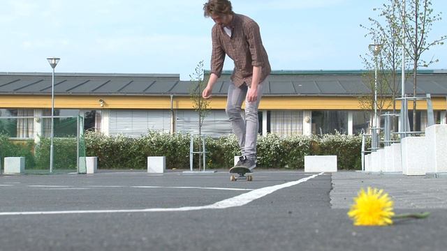 Einar Pettersen - 360 flip смотреть онлайн
