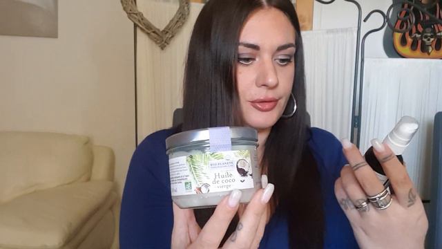 ROUTINE CAPILLAIRE! POUSSE DES CHEVEUX. смотреть онлайн
