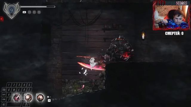 ENDER LILIES. Игры одной левой! #01. Как убить ветерана Герольда? смотреть онлайн