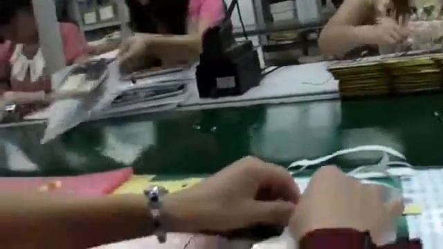 Китайская фабрика! смотреть онлайн