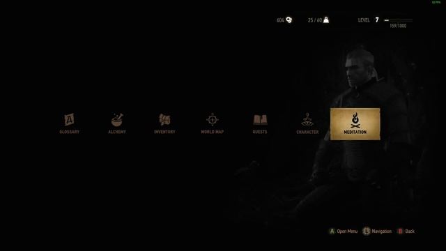 The Witcher 3 : Wild Hunt Gameplay | MSI GTX 970 4gb | Hairworks Off | смотреть онлайн