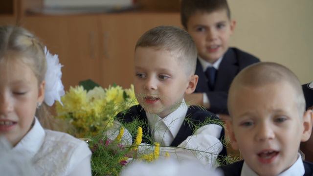 1 сентября 2020 для 1"Б" класса смотреть онлайн