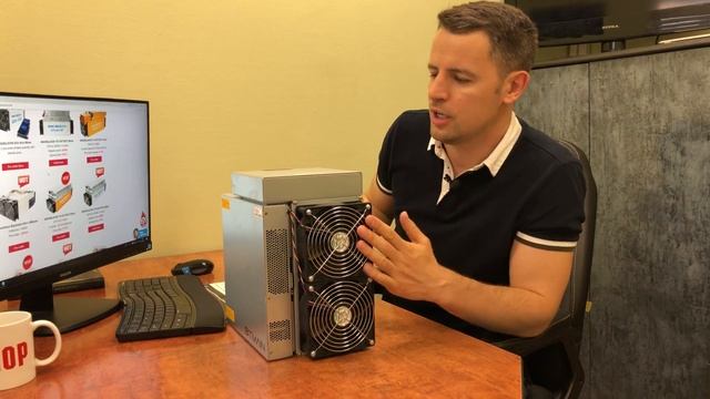 Обзор S17 Pro 53 TH. Новинки асиков Bitmain и  Innosilicon