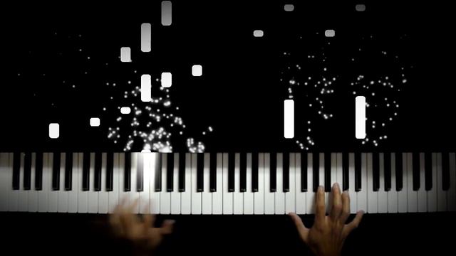 Dark Night Of The Soul - Philip Wesley (Piano Cover) смотреть онлайн