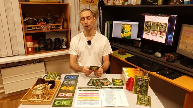 Цветы Баха №20 Mimulus - Губастик (Даосские Цветы Баха, Дмитриев Я.) смотреть онлайн