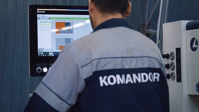 О компании Komandor смотреть онлайн