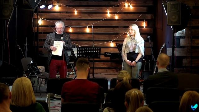 Бадри Цаава | ИЛЛЮЗИЯ И ОБМАН ДЬЯВОЛА В ЦЕРКВЯХ | Церковь Божья Мурманск смотреть онлайн