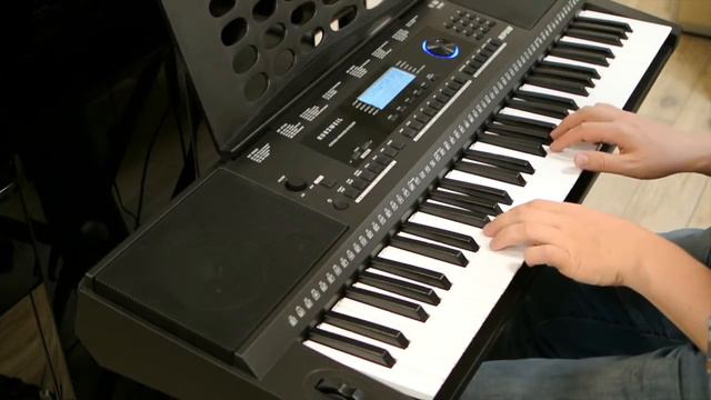 KURZWEIL KP 110 смотреть онлайн
