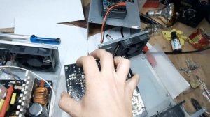 Power BTC1800W Муравей, ЛайфХак поднятия напряжения #АлексейCамохвалов