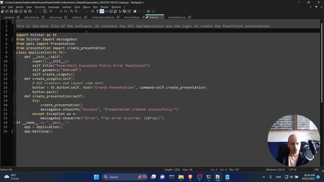 Jak Rozwiązać Problem z Execution Policy w PowerShellu w 13 Minut na Automacie смотреть онлайн
