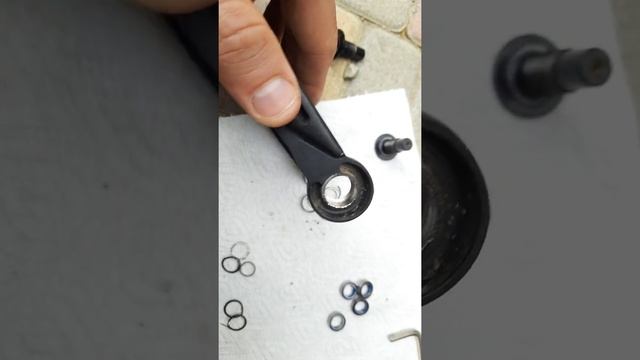 Canyon Torque AL 5.0 2019 (Custom bearing failure) - раздавило модернизированные подшипники смотреть онлайн