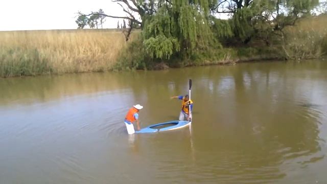Extreme Canoeing Tayside смотреть онлайн
