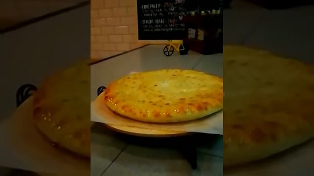 Осетинские пироги от Папа&Пай смотреть онлайн