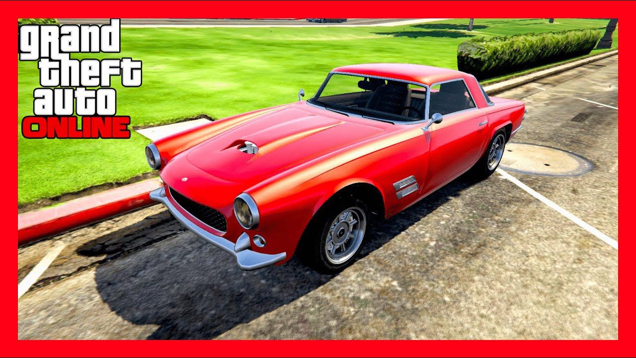 LAMPADATI CASCO КОШЕРНАЯ СПОРТ КЛАССИКА СОВЕТУЮ GTA ONLINE смотреть онлайн