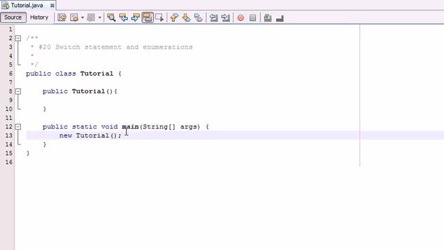Java Bloopers Phone During Tutorial смотреть онлайн