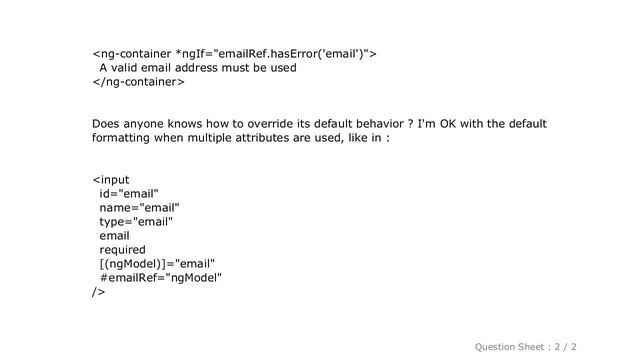 HTML : Prettier formatting configuration смотреть онлайн