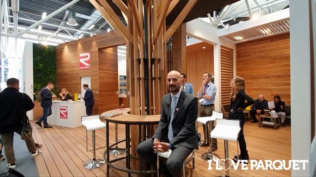 Ravaioli Legnami a Cersaie 2019 смотреть онлайн