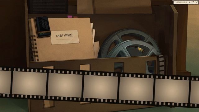 Coffee Noir — бизнес стратегия с визуальной детективной новеллой [Обзор] смотреть онлайн