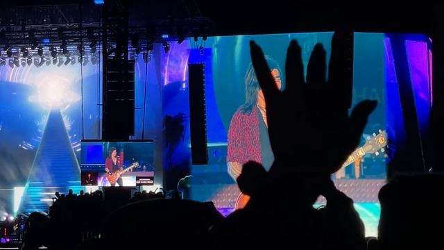 Guns N’ Roses Live Part M London BST Hyde Park 30/06/2023