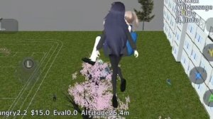 3 способа устранения/убийств в игре  school girls simulator?