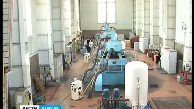 Маткожненской ГЭС исполнилось 60 лет смотреть онлайн