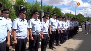 Глава РК вручил Орден Мужества
