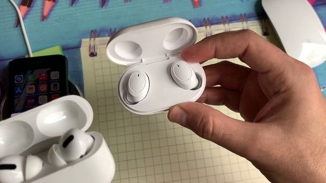 Apple Airpods PRO полный разбор, в чем их фишка?