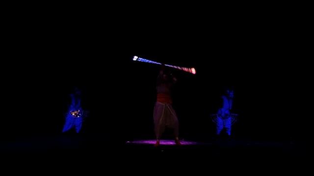 Азорава Project - Московский фестиваль трайбл культуры «Храм Тысячеликой» смотреть онлайн