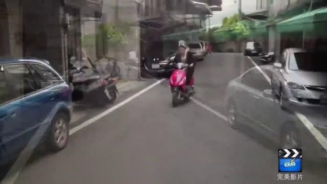 Piaggio Vespa Zip 50 4V 2T. in Taiwan смотреть онлайн