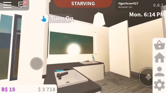 House Tour|bloxburg beta|roblox смотреть онлайн