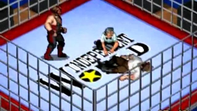 Fire Pro Wrestling G Review-PSX смотреть онлайн