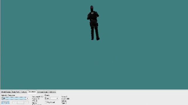 NEW PLAYER ANIMATIONS FOR CS 1.6 DOWNLOAD смотреть онлайн