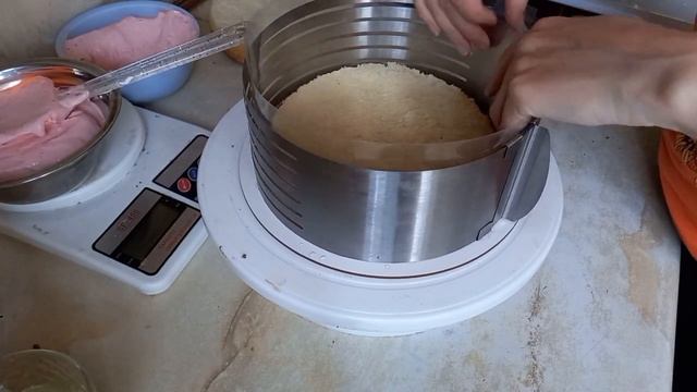 Торт"Клубничный пломбир" смотреть онлайн