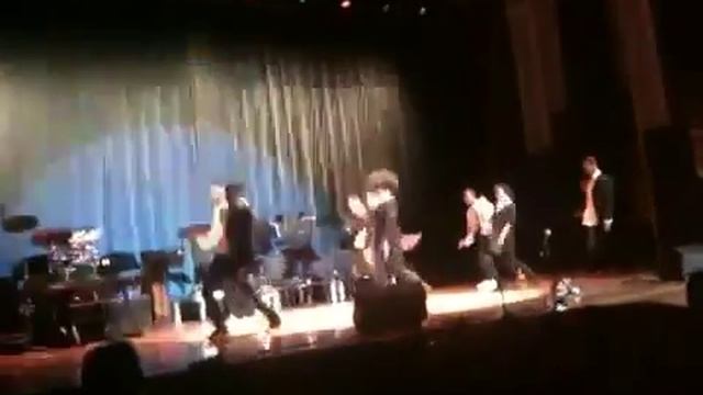 Oracle Performance @ Black Oscars 2/2/10 смотреть онлайн