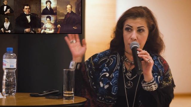 Лекция Мэган Виртанен «Купцы России и мода: дилемма прогресса и традиции» смотреть онлайн