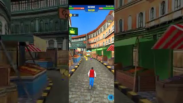street Chaser Fighter Game Kids an adult person 2022 смотреть онлайн