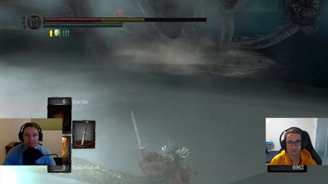 Ash Lake [#34] Let's Play Dark Souls! (Blind Playthrough) смотреть онлайн